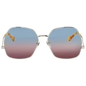 Gucci | Accessories | New Gucci Blue And Silver Square  display picture 1